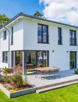 WELLINGSBÜTTEL - ca. 160 m² + Vollkeller auf ca. 540 m² GrdStck. - projektiert - Hamburg