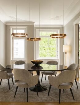 Wunderschöner 5-Zimmer Altbau in hochherrschaftlichem Jugendstilgebäude - Hamburg
