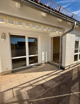 Penthouse Maisonette Wohnung mit Dachterrasse in Kempten zu verkaufen - Kempten (Allgäu)