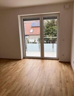 1-Zimmer Wohnung - barrierefrei - Wörth (Isar)