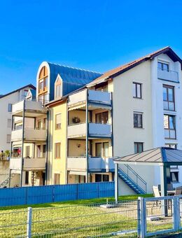4,5 Zimmer-Maisonette-Wohnung in Rheinfelden - Rheinfelden (Baden)