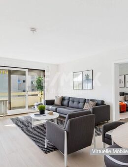 Familienfreundlich & modern-renovierte 4-Zimmer Wohnung in Schwaikheim - Schwaikheim