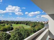Free now! Expat welcome! 1,5 Zimmer Wohnung ca. 44 qm² mit West Balkon 10.OG, Nähe PEP Neuperlach - München