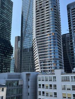 Exclusive 3 Zim-DG 92 m² am Roßmarkt gegenüber Four Frankfurt *Erstbezug* - Frankfurt (Main)