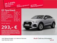 Audi Q3, Sportback 35 TFSI, Jahr 2024 - Eching (Regierungsbezirk Oberbayern)