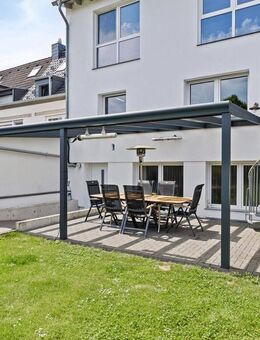 Modernes Einfamilienhaus - ideal für Mehrgenerationenwohnen in Hürth-Gleuel - Hürth