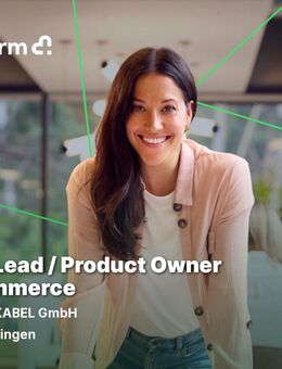 Tech Lead / Product Owner e-Commerce (m/w/d) - Hemmingen (Baden-Württemberg)