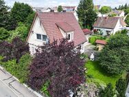 Zauberhaftes Zuhause mit großem Garten... genießen Sie moderner Komfort und Platz - Stetten (Kalten Markt)