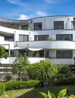 Exklusive, moderne 2-Zimmerwohnung mit großem Südbalkon - Herzogenaurach