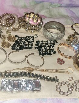 Schmuck Konvolut - Hannover
