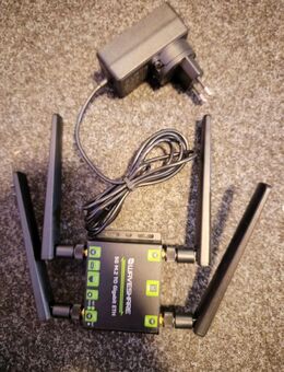 Waveshare 5G M.2 TO Gigabit ETH Box - Greifswald