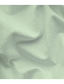 Schlafgut Spannbettlaken PURE TOPPER Bio-Baumwolle mit Elasthan 170 g/m² für Topper bis 10 cm, Jersey-Elasthan, Gummizug: rundum, (1 Stück), PREMIUM Laken für Matratzen bis 10 cm Höhe, dehnbar, blickdicht