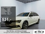 Skoda Superb, 2.0 TDI Combi Sportline, Jahr 2022 - Brandenburg (Havel)