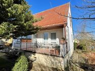 Einfamilienhaus sucht neue Bewohner! - Wilsdruff