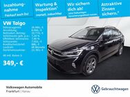 VW Taigo, 1.5 TSI R-Line Heckleuchten, Jahr 2024 - Hanau (Brüder-Grimm-Stadt)