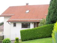 - gemütlich - beruhigend - günstig - Renoviertes Einfamilienhaus im östlichen Landkreis Cham - Südlage mit Ausblick - Hohenwarth