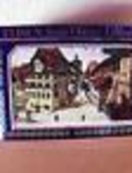 Max Weiss - Metall-Oblaten-Lebkuchen-Dose - Merkelbach