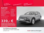 Audi Q4, , Jahr 2022 - München