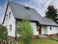 Kleines Einfamilienhaus in schöner Wohnlage von Neumark - Neumark (Sachsen)