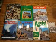 Bücher Rom / Assisi / Polarkreis ☘️ab 0,50€ - Vilshofen (Donau) Zentrum