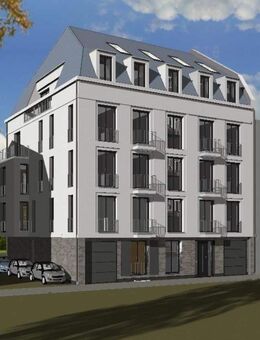 Graphisches Viertel - Neubau im Erstbezug mit modernster Ausstattung - Leipzig
