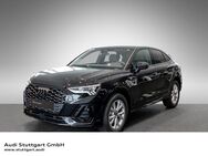 Audi Q3, Sportback S line 35 TDI quattro VC, Jahr 2024 - Stuttgart