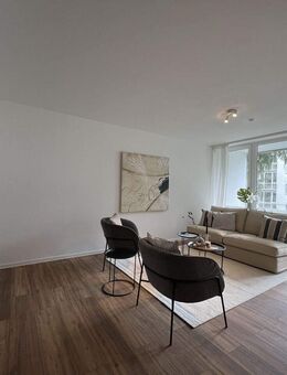 Gepflegte 2-Zimmer-Wohnung mit Loggia in Neufahrn - Neufahrn (Freising)