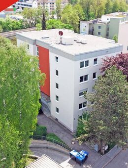STARNBERG: HOCHPARTERRE-WOHNUNG IN ZENTRALER LAGE AUF ERBBAUGRUNDSTÜCK - Starnberg