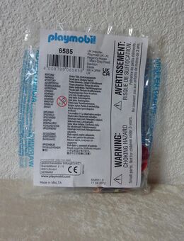 Playmobil FEUERWEHR 6585 Feuerwehrkommandant B NEU und OVP - Recklinghausen