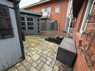 Barrierefreie Erdgeschosswohnung mit Terrasse, Garten, Sauna u. moderner Energietechnik in Eckhorst - Stockelsdorf