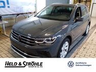 VW Tiguan, 2.0 TDI Elegance IQ, Jahr 2023 - Neu Ulm