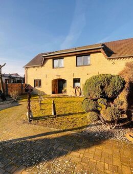 Familientraum - EFH 163 qm² - gesuchte Stadtlage Zehdenick zum fairen Preis - Zehdenick