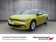 VW Golf Variant, 1.5 Golf VIII Life eTSI HarmanKa, Jahr 2022 - Reichenbach (Vogtland)