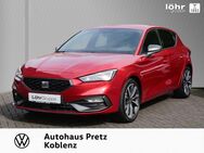 Seat Leon, 1.5 eTSI FR", Jahr 2021 - Koblenz