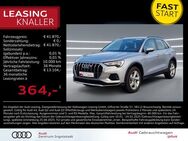 Audi Q3, advanced 40 TDI qu, Jahr 2024 - Ingolstadt