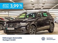 VW Tiguan, 2.0 TDI Life, Jahr 2023 - Stuttgart