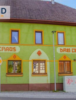 Attraktives Mehrfamilienhaus in Wutha-Farnroda - Vielseitiges Anwesen mit großem Potenzial - Wutha-Farnroda