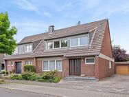 Doppelhaushälfte mit Modernisierungspotenzial - Neuss