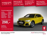 Audi A1, citycarver 30 TFSI S line, Jahr 2020 - Stuttgart