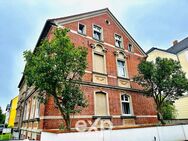 Saniert und Bezugsfrei! Schicke 3 Zimmer Wohnung mit Küche und Bad - Wittstock (Dosse)