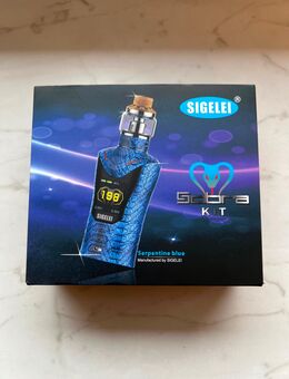 Sigele Sobra Kit Serpentine Blue Mod Kit - Gommern