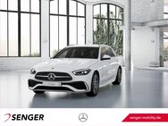 Mercedes C 300, e T AMG Line, Jahr 2023 - Beckum