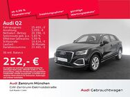 Audi Q2, 35 TFSI advanced, Jahr 2022 - München