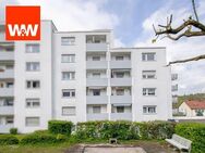 Günstige Gelegenheit: Gepflegte 3-Zimmerwohnung mit Balkon - Sachsenheim