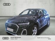 Audi Q5, 40 TDI qu 2x S Line, Jahr 2023 - Halle (Saale)