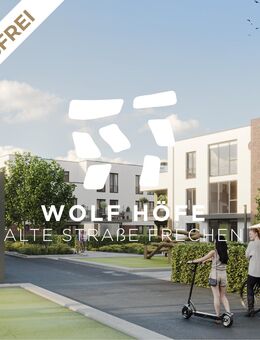 NACHHALTIG. SMART. MODERN - Urbanes Neubauprojekt Wolf Höfe in Frechen - Frechen