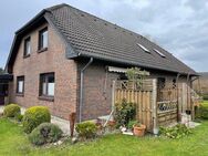 Vermietetes Einfamilienhaus mit Einliegerwohnung in Langstedt - Langstedt