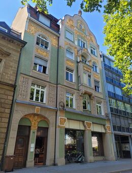 Vollvermietetes Wohn- und Geschäftshaus - Konstanz