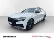 Audi Q8, 60 TFSI e quattro PARKL FED EL SITZE HECKKL MASSAGE, Jahr 2021 - Arnstadt