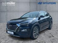 Hyundai Tucson, Style FLA KlimaA, Jahr 2018 - Kronach